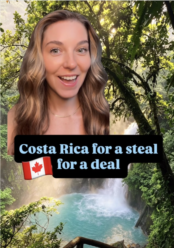 Costa Rica for a Steal for a Deal